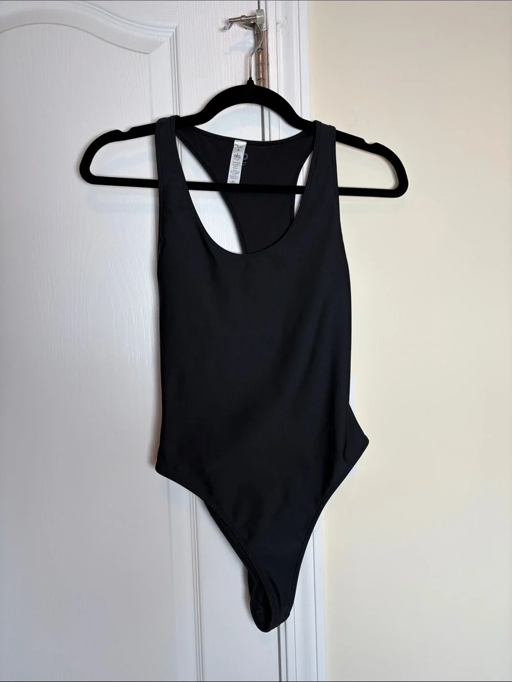 ✨Alo Yoga Airlift Barre Bodysuit NWT